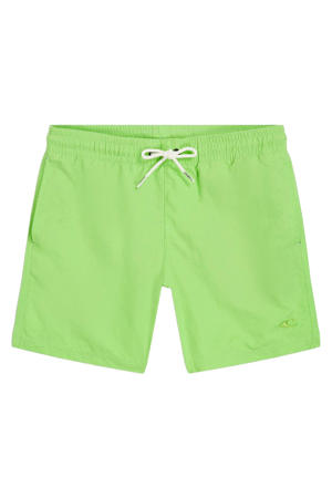zwemshort Vert lichtgroen