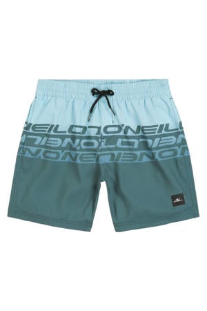 zwemshort Cali blauw/lichtblauw