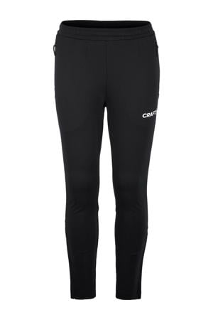 Junior trainingsbroek Evolve 2.0 zwart