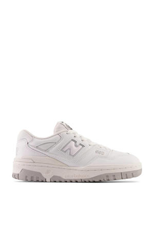 550  sneakers wit