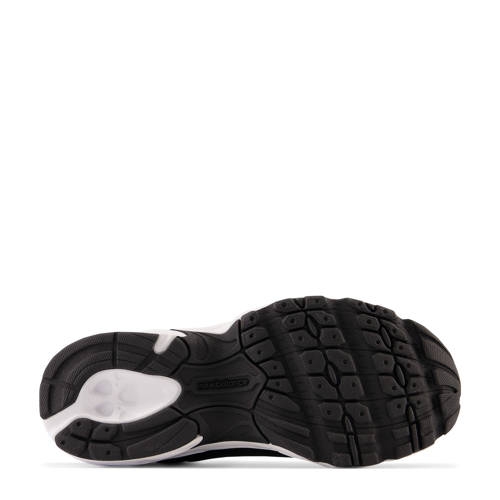 New Balance 530 sneakers zwart/donkergrijs/wit Jongens/Meisjes Mesh Meerkleurig
