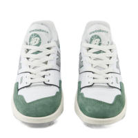 thumbnail: New Balance 550  sneakers wit/groen