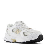 thumbnail: New Balance 530  sneakers wit/goud