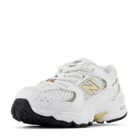 thumbnail: New Balance 530  sneakers wit/goud