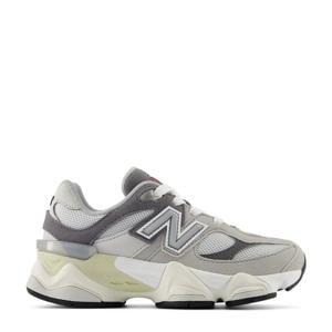 9060 sneakers lichtgrijs/antraciet