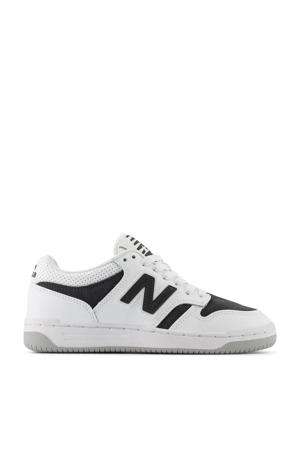 480  sneakers wit/zwart