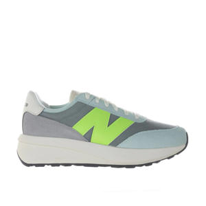 370  sneakers mintgroen