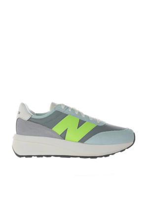 370  sneakers mintgroen