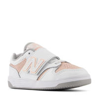 thumbnail: New Balance 480  sneakers wit/zalmroze