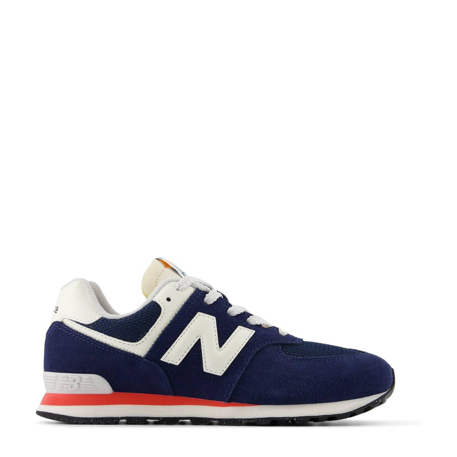 Lage sneakers NEW BALANCE NASHVILLE 1 voor Jongens