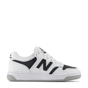 480  sneakers wit/zwart