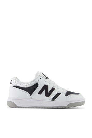 480  sneakers wit/zwart