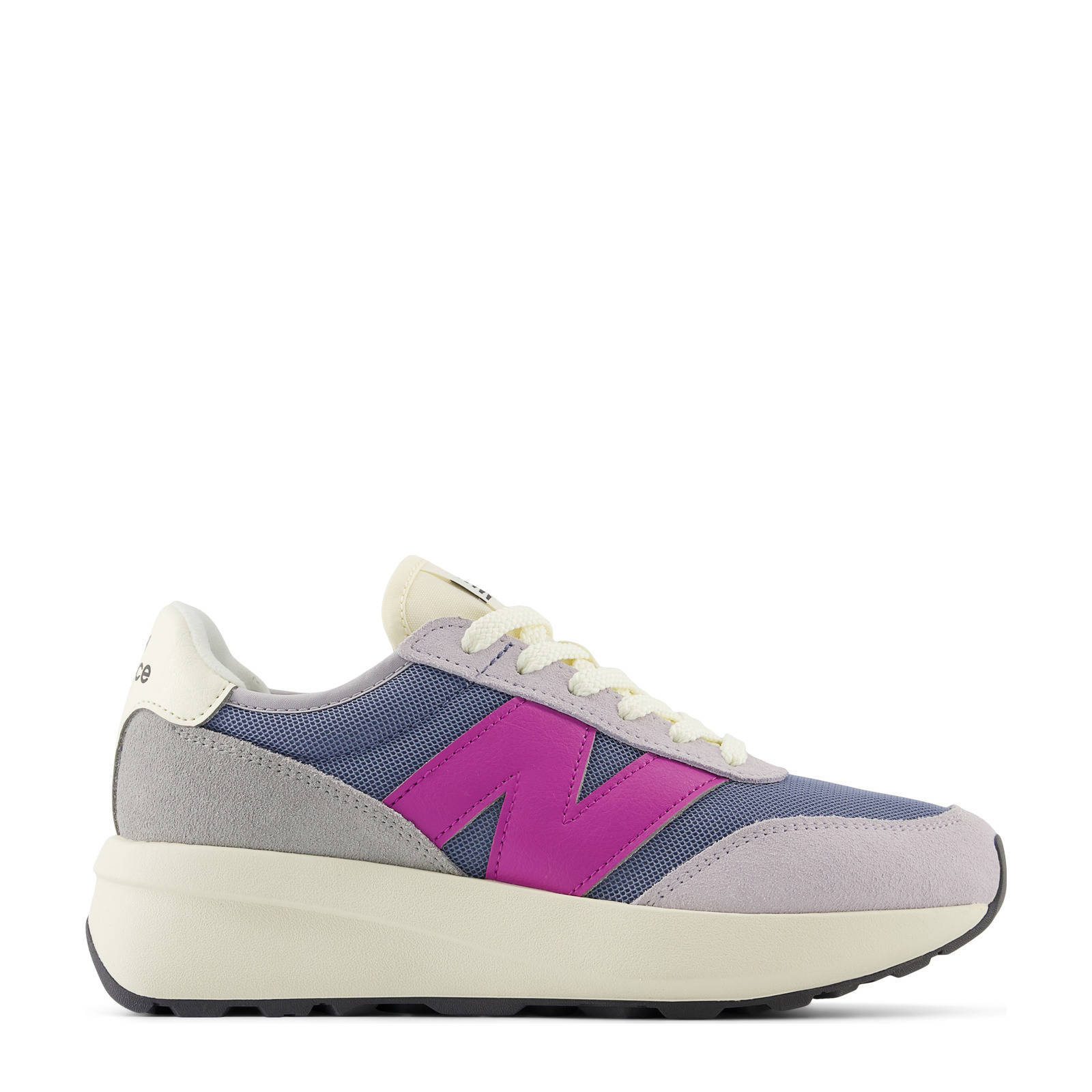 New Balance - Lage sneakers voor meisjes - Roze - Nelson.nl