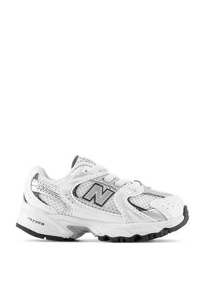 530 sneakers wit/zilver