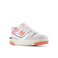 thumbnail: New Balance 550  sneakers wit/beige/oranje