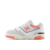 thumbnail: New Balance 550  sneakers wit/beige/oranje