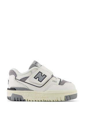550  sneakers wit/grijs