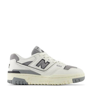 550  sneakers wit/grijs