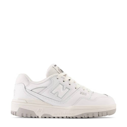 New Balance 550 sneakers wit/ecru Jongens/Meisjes Imitatieleer - maat 28 afbeelding