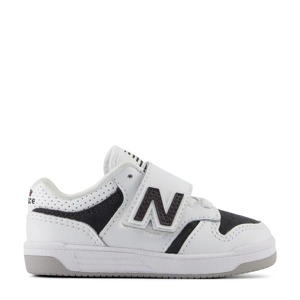 480  sneakers wit/zwart