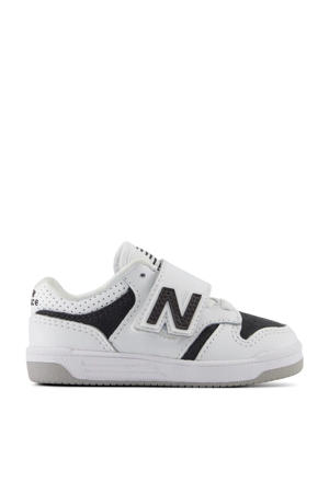 480  sneakers wit/zwart