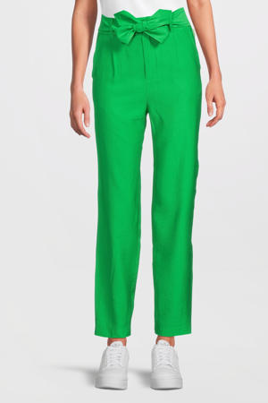 casual broek groen