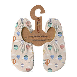 waterschoenen beige