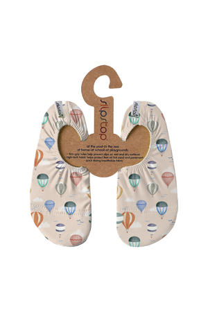 waterschoenen beige