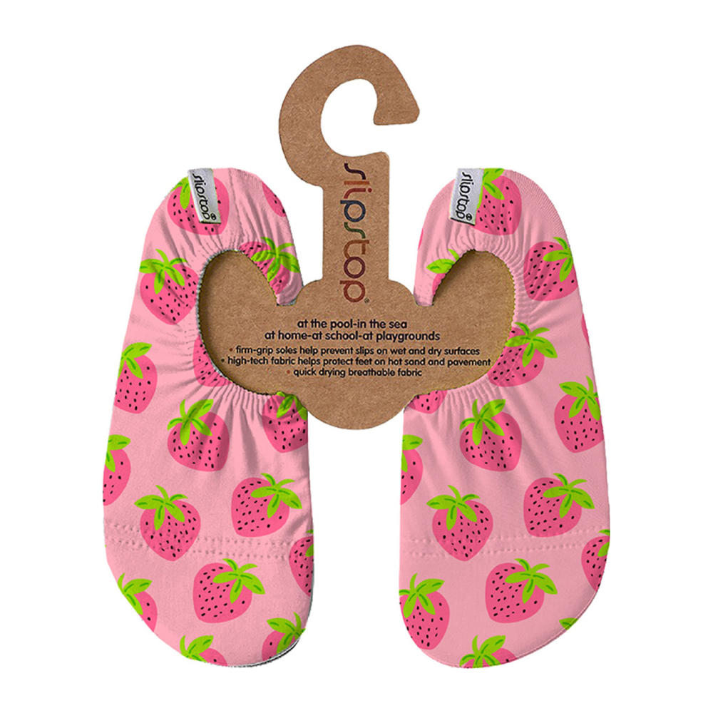 Roze meisjes Slipstop waterschoenen van textiel met all over print