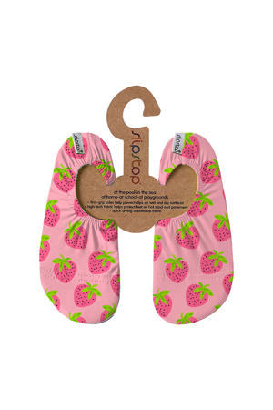   waterschoenen roze
