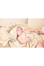 thumbnail: Meyco badcape Popcorn soft sand
