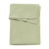 Meyco pre-washed hydrofiel wieglaken soft olive