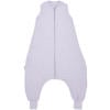 Meyco pre-washed hydrofiele zomer slaapoverall jumper soft lavender