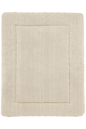 Knots boxkleed soft sand