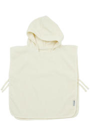 thumbnail: Meyco badponcho Popcorn natural 1-3 jaar