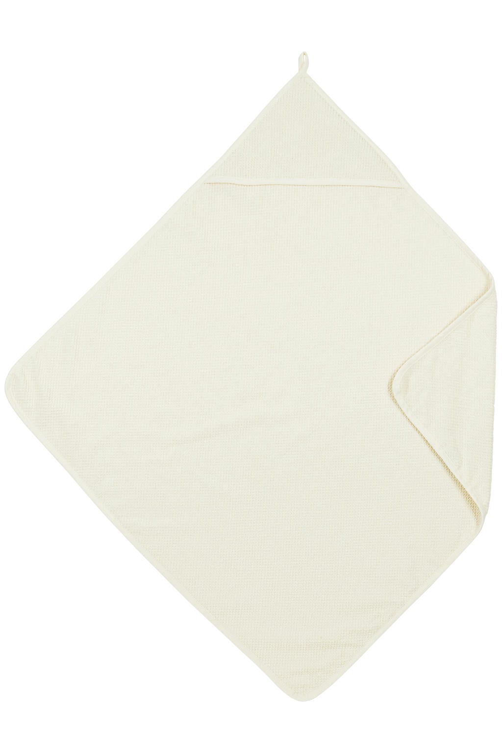 Meyco badcape Popcorn natural