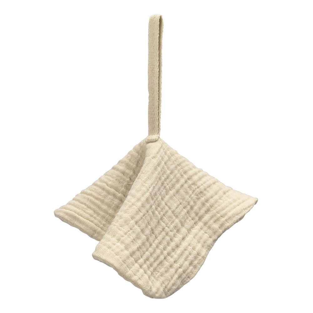 Meyco speendoek pre-washed hydrofiel soft sand