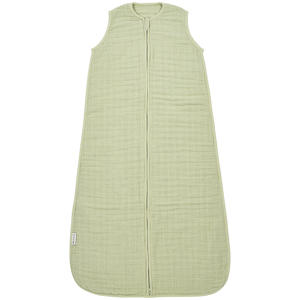 pre-washed hydrofiele zomerslaapzak soft olive