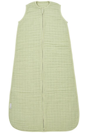 pre-washed hydrofiele zomerslaapzak soft olive