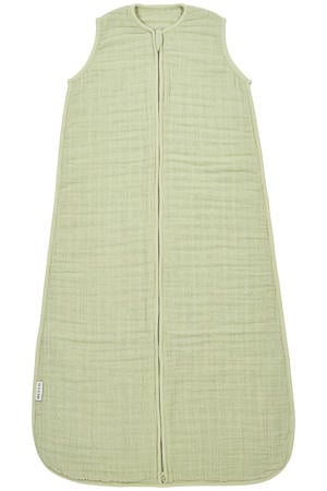 pre-washed hydrofiele zomerslaapzak soft olive