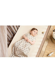 thumbnail: Meyco zomer slaapzak Sweet Heart soft sand/black