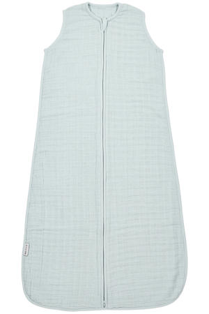 pre-washed hydrofiele zomerslaapzak grey blue