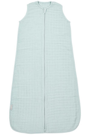pre-washed hydrofiele zomerslaapzak grey blue