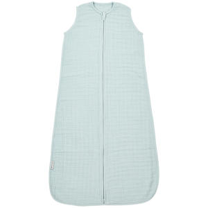 pre-washed hydrofiele zomerslaapzak grey blue