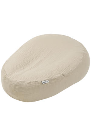 pre-washed hydrofiele relaxhoes voor voedingskussen sand