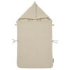 Meyco pre-washed hydrofiel voetenzak sand