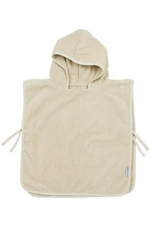 badponcho Popcorn soft sand 1-3 jaar