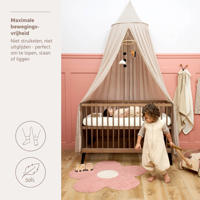 thumbnail: Meyco pre-washed hydrofiele zomer slaapoverall jumper soft sand