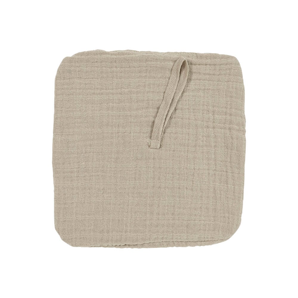 Meyco speendoek pre-washed hydrofiel sand