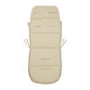 Meyco pre-washed hydrofiel buggy voetenzak en inlegger sand